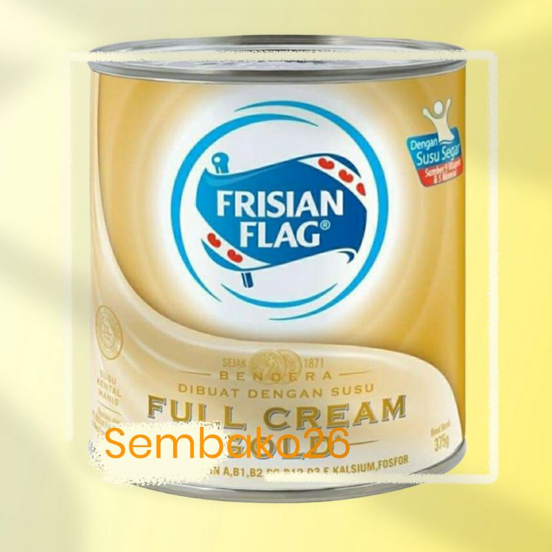 

FRISIAN FLAG GOLD