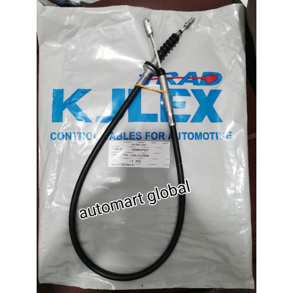 kabel kopling taft gt hiline rocky f70 tsk kjlx