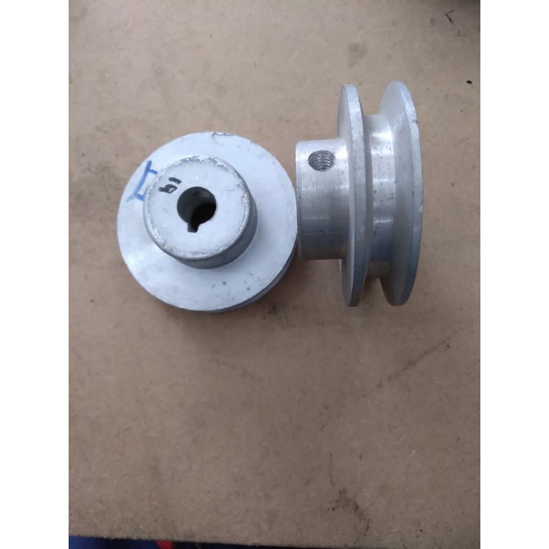 Pully 3Inch As 14mm