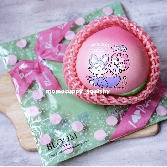 LIMITED PRODUCT SQUISHY LICENSED