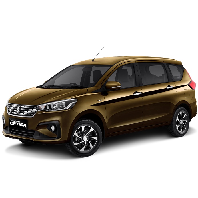 Suzuki Brave Kakhi Cat Oles Penghilang Baret Mobil Ertiga XL7 Coklat Metalik