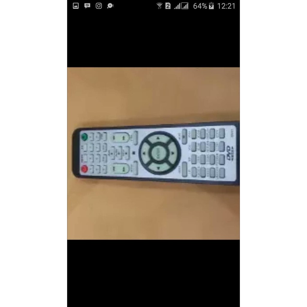 BAYAR DI TEMPAT TOKO DIGITAL_STORE Remote Dvd Gmc, Zumatsu, Teckyo, Viar, Tonzu - 69Bd7A