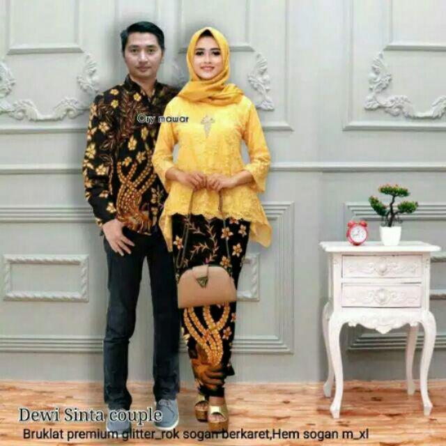 Maura Couple - Sania Ruffle Batik Couple Ori Ndoro Jowi Dnt Garansi Termurah Shopee - Melate Latte