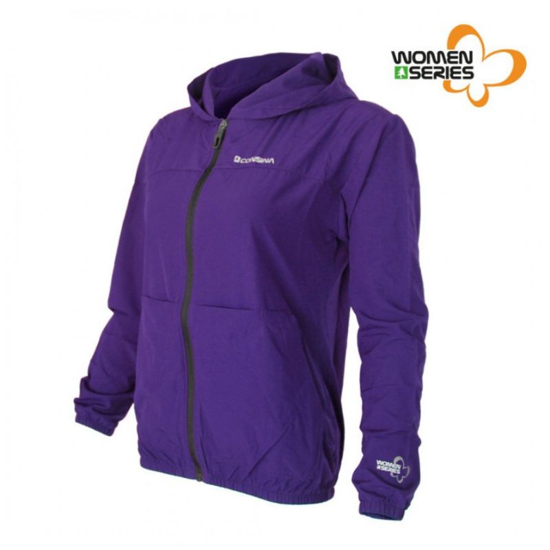  Consina  Emerald Jaket Gunung Women Series Original 