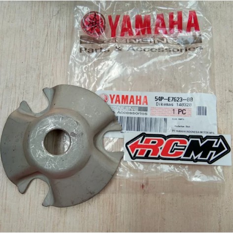 TUTUP RUMAH ROLLER ROLER MIO J SOUL GT FINO FI ORI ORIGINAL YAAMAHA YGP ASLI 54P-E7623-00