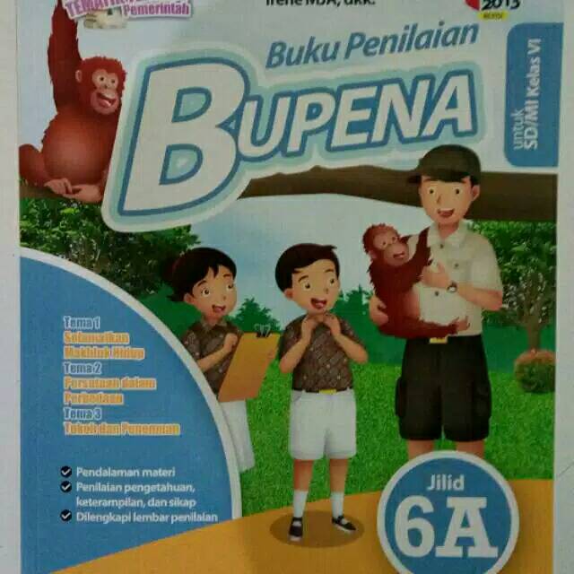 Download Buku Bupena Kelas 3d Cara Golden