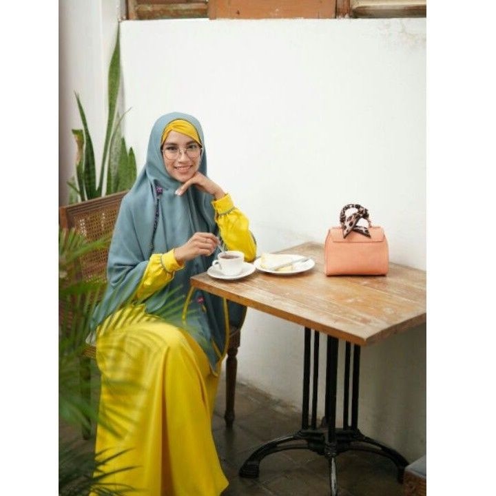 qaureen Bumblebee by Aulia fashion