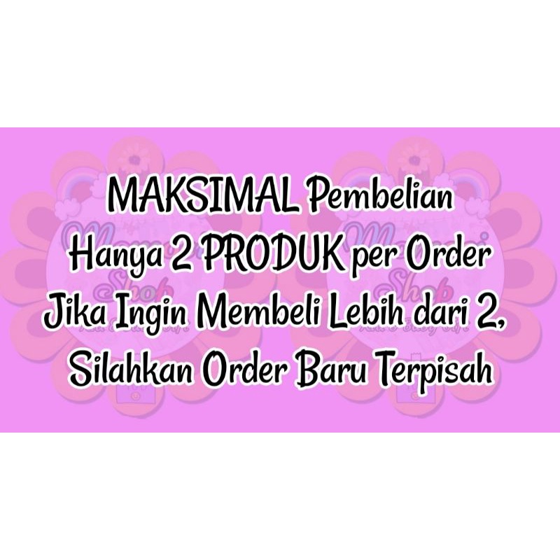 Parcel/Parsel/Gift/Kado Bayi Momoci Shop Hemat Ceria (tanpa isian baju)-3