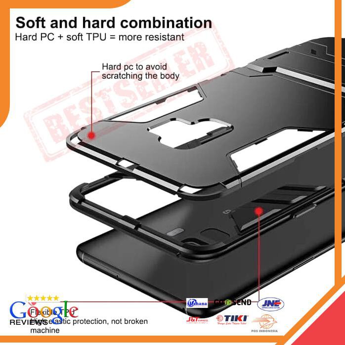 ACC HP SAMSUNG GALAXY J7 2015 TRANSFORMER STAND ARMOR HARDCASE