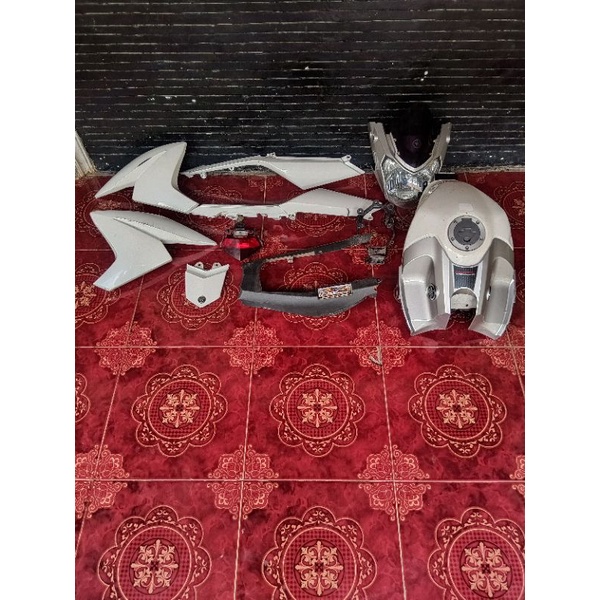 BODY/BAJU SET VIXION NEW