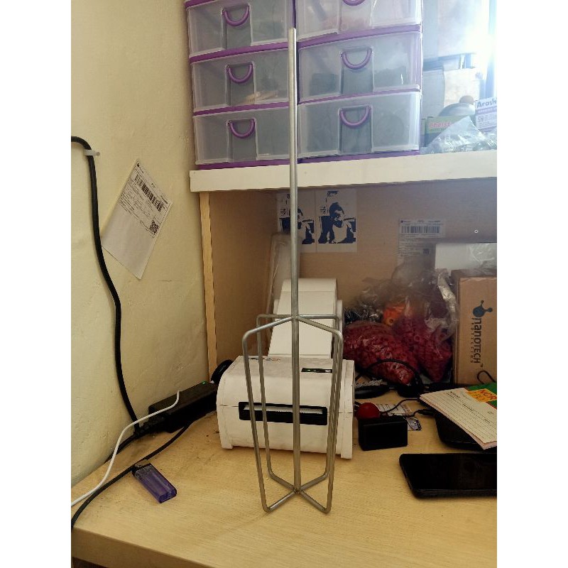 stik baling baling mixer jumbo mata bor