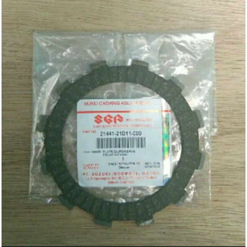 kampas kopling suzuki satria Hiu(2tak)