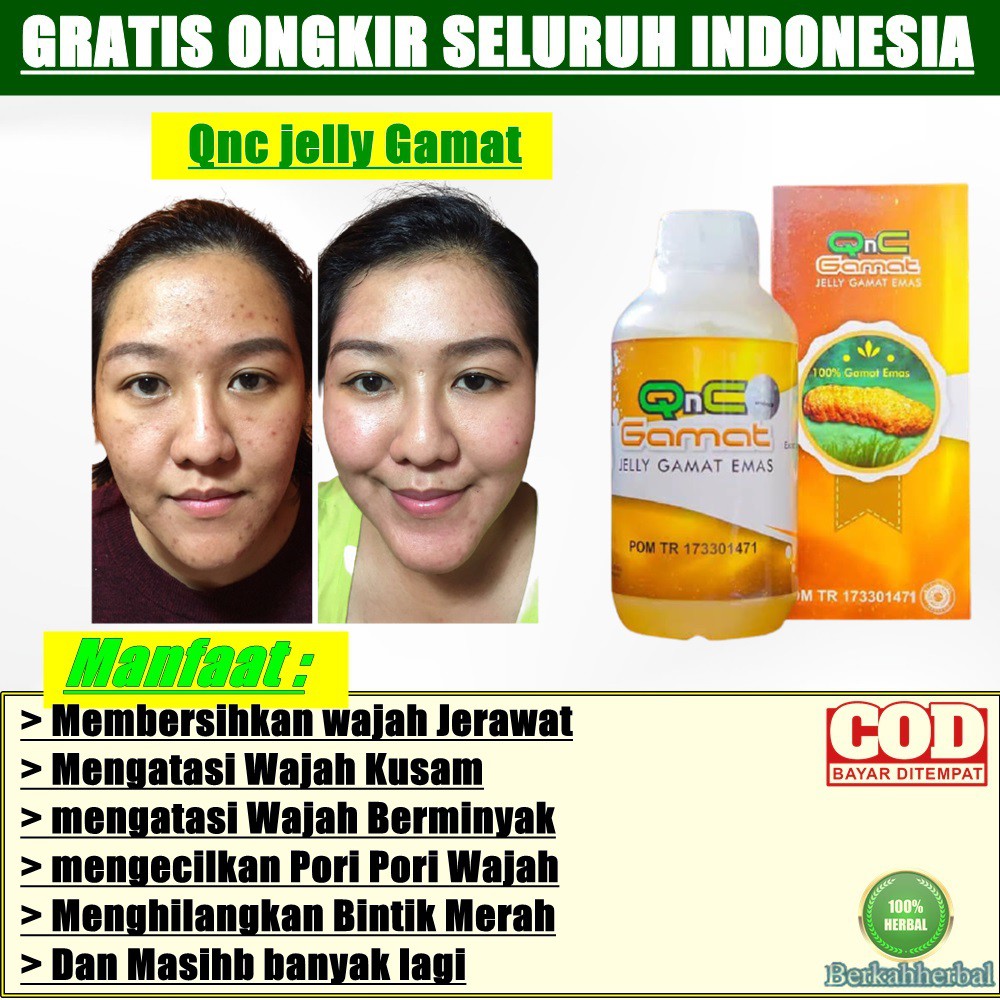 Yuk Simak Manfaat Gel Gamat Untuk Wajah 