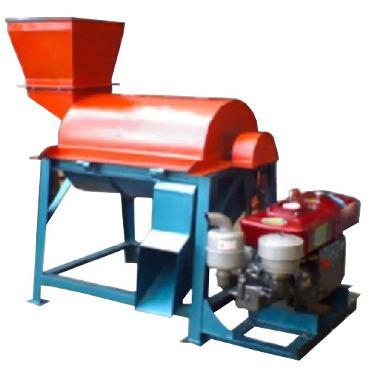 Mesin Pencacah Kompos