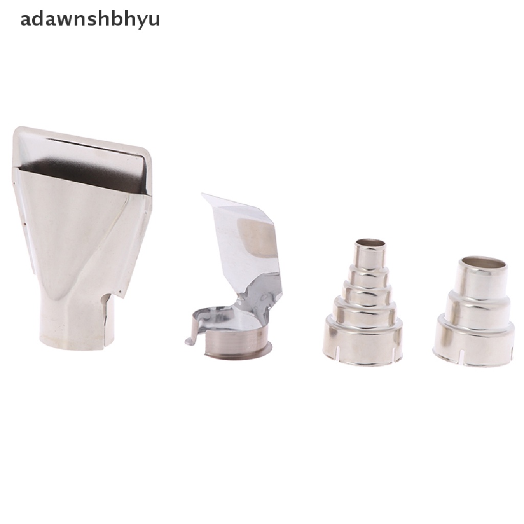 Adawnshbhyu Nozel Kit Listrik Heat Air Guns Nozel Hot Air Gun Aksesoris Shrink Wrap