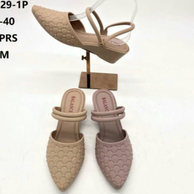 Home-Sepatu Sandal Bustong LOLITA 291P