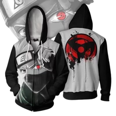 akusuka.co Jaket anime itachi naruto - Sweater Hoodie Anime anak dan dewasa Itachi Sasuki