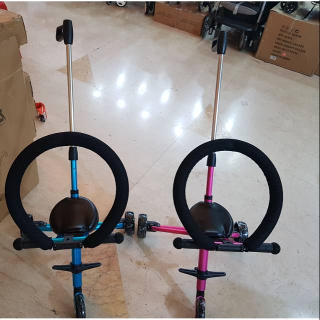 SEPEDA STROLLER TRAVELLING/STROLLER KIDS/STROLLER RODA 3