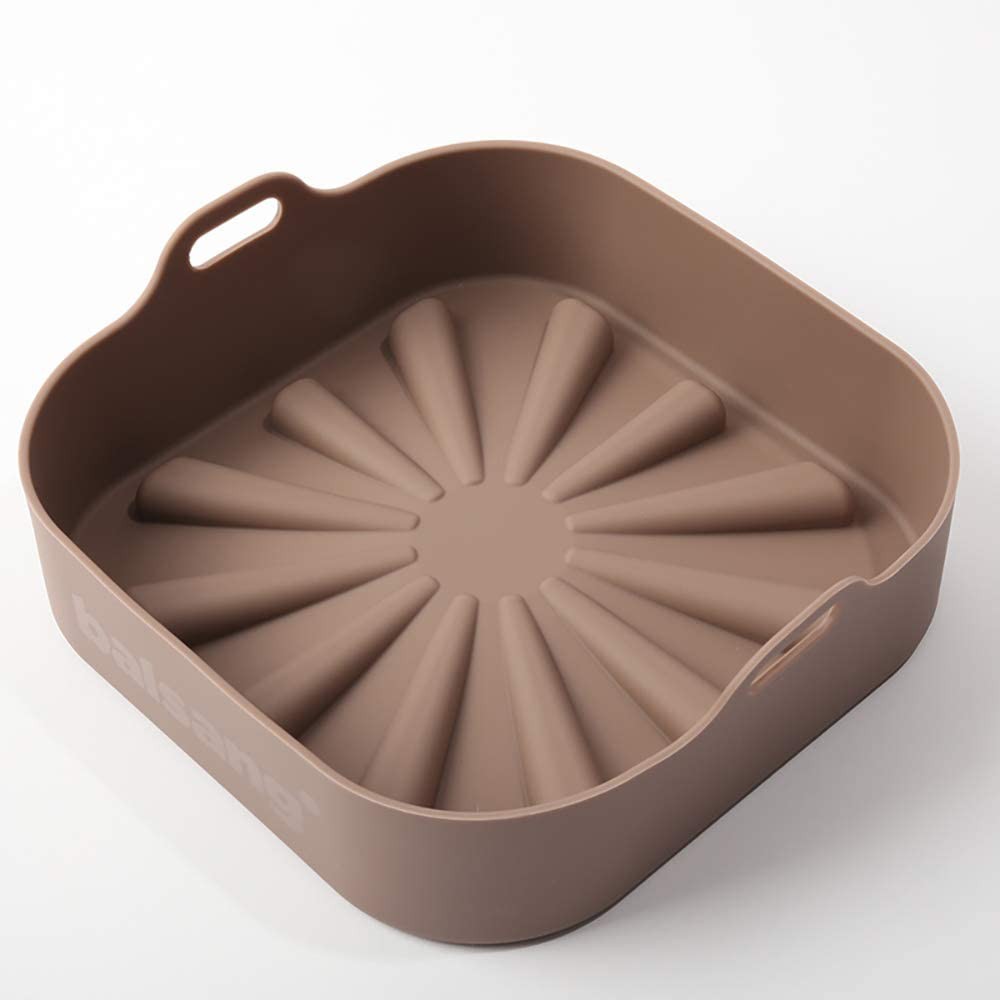 Balsang Pot Silicone Pro SQUARE