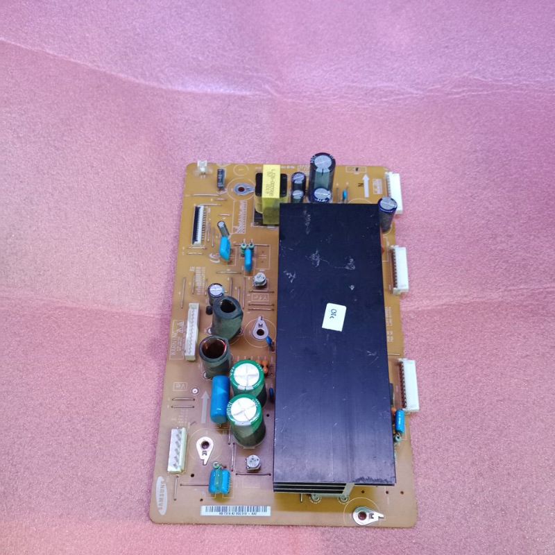 MESIN TV PLASMA SAMSUNG PS42C430A - Y MAIN - Y SUS - Y SUS MAIN - Y SUS TAIN PLASMA SAMSUNG