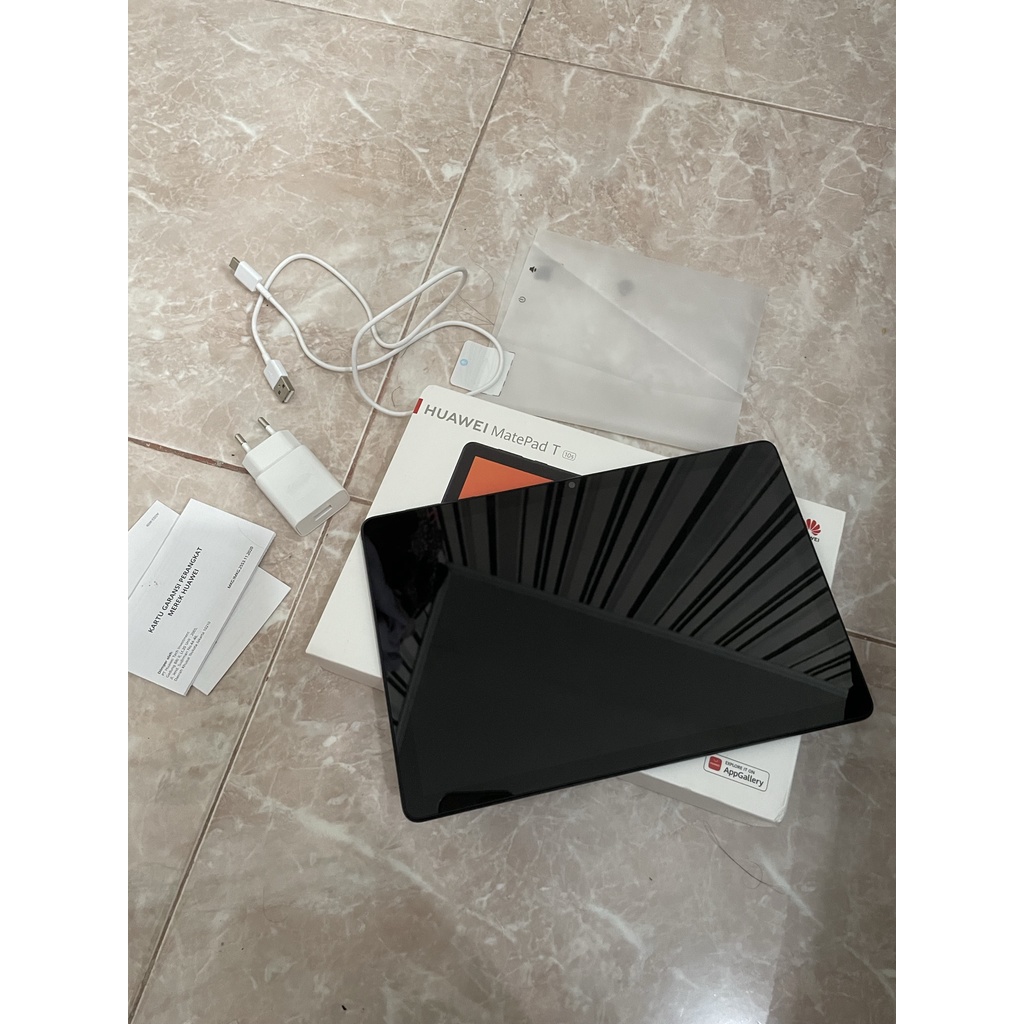 Tablet Huawei Matepad T10s [3/64] RAM 3GB ROM 64GB Second