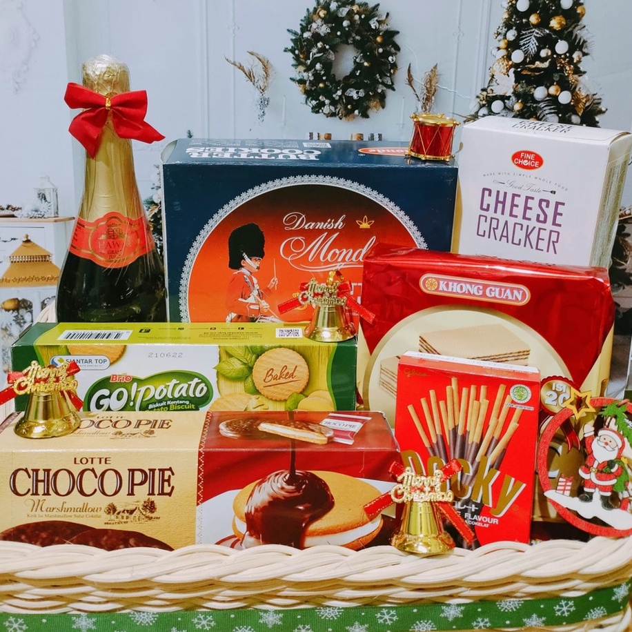 

Parcel Natal Pekanbaru - Gregorius