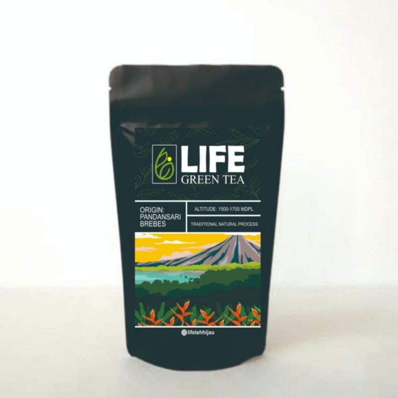 

Life Green Tea original