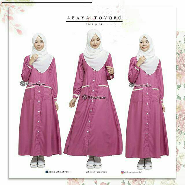 Abaya Toyobo