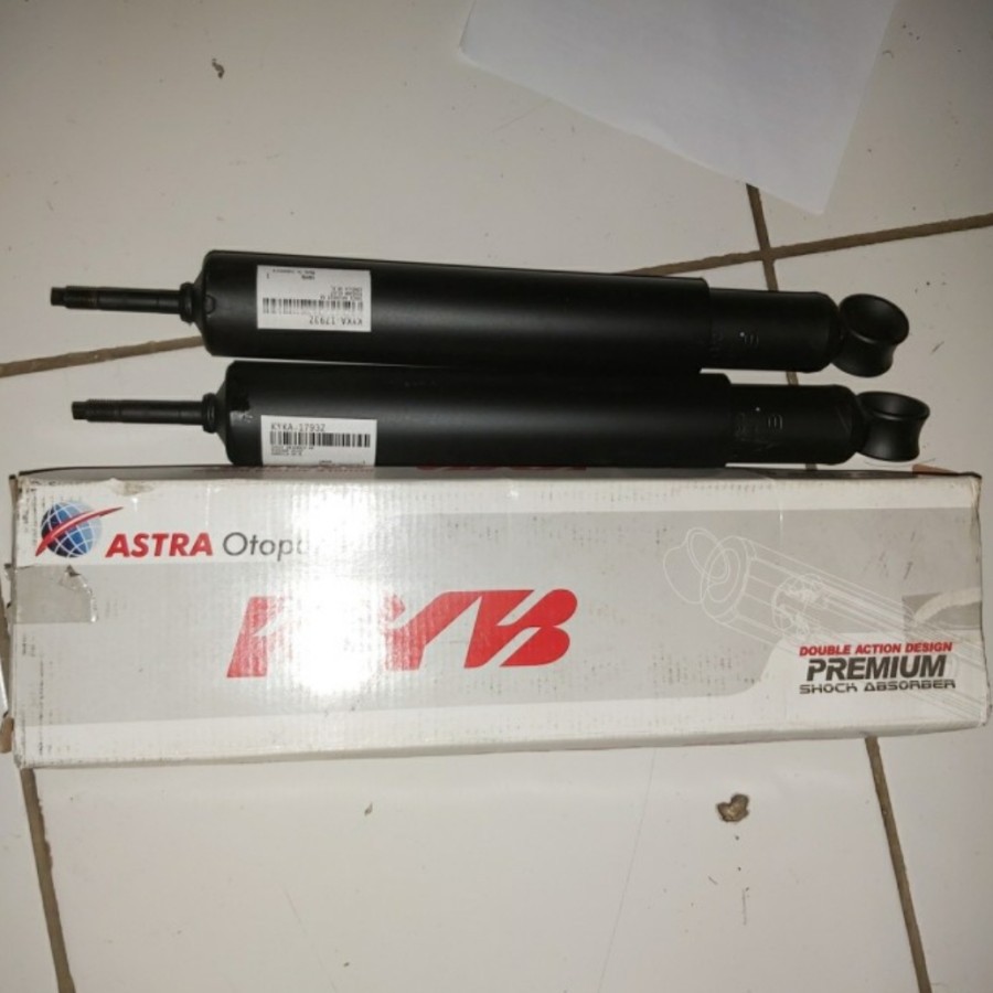 shock breker belakang Corolla dx