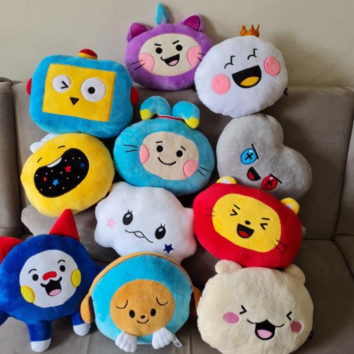 TREASURE Bantal Boneka Truz Unofficial