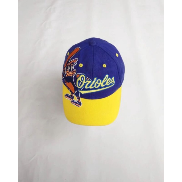 TOPI ANAK ORIOLES MLB / CAP KIDS ORIOLES MLB ORIGINAL