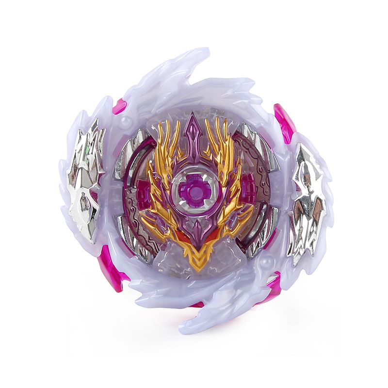 Beyblade Superking B-168 Rage Longinus Ds'3A  String Ripcord Launcher