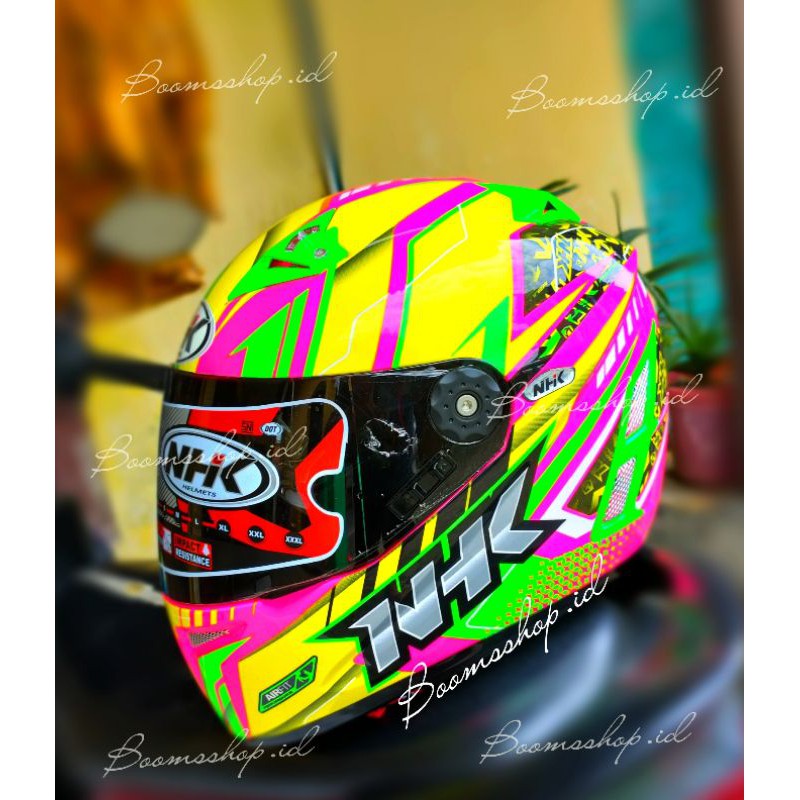 NHK GP PRO RACE PINK FLO