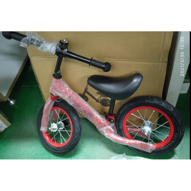 Sepeda Keseimbangan Anak Balance Bike Plus - FX01 / Sepeda Anak / Balance Bicycle / Sepeda Training