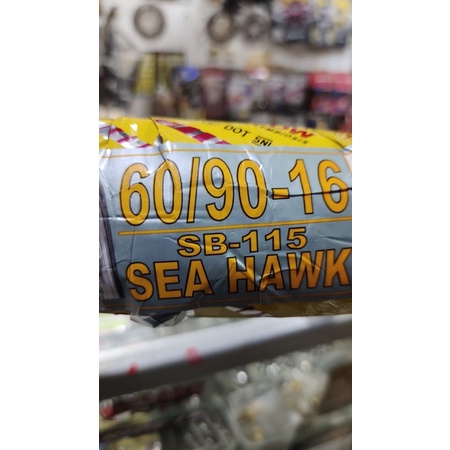 Ban Luar RING 16 Non Duro ukuran 60/90-16 Ring 16 SWALLOW untuk Velg nouvo skywave ring 16 non duro 