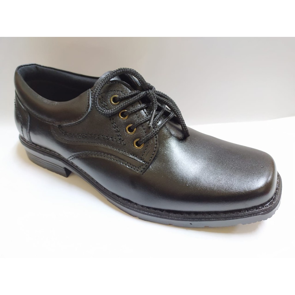 Sepatu Pria Cowboy 260 (Black)