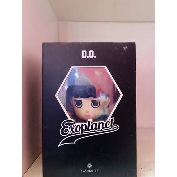 EXO FIGURE MINISO D.O
