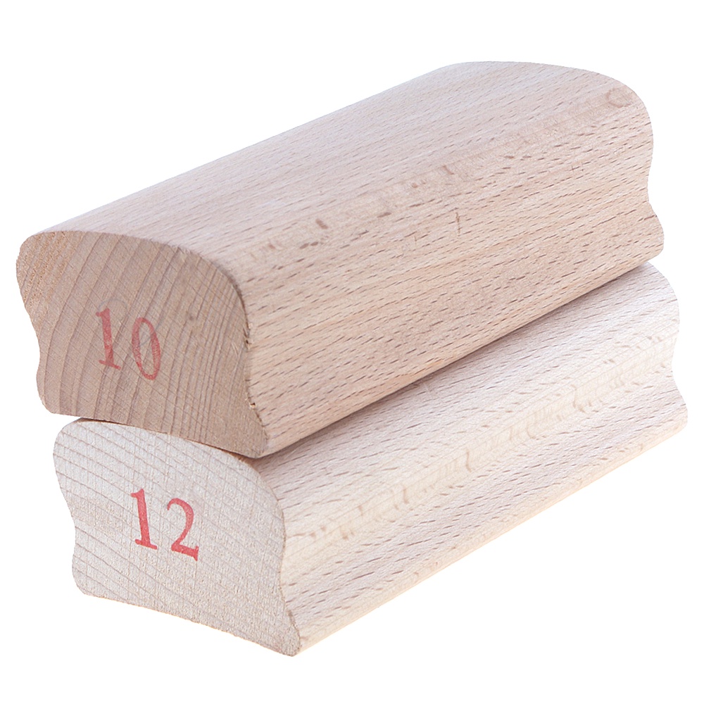 Balok Kayu Ukuran 13x6.8cm Untuk Gitar Fingerboard DIY 10# / 12#