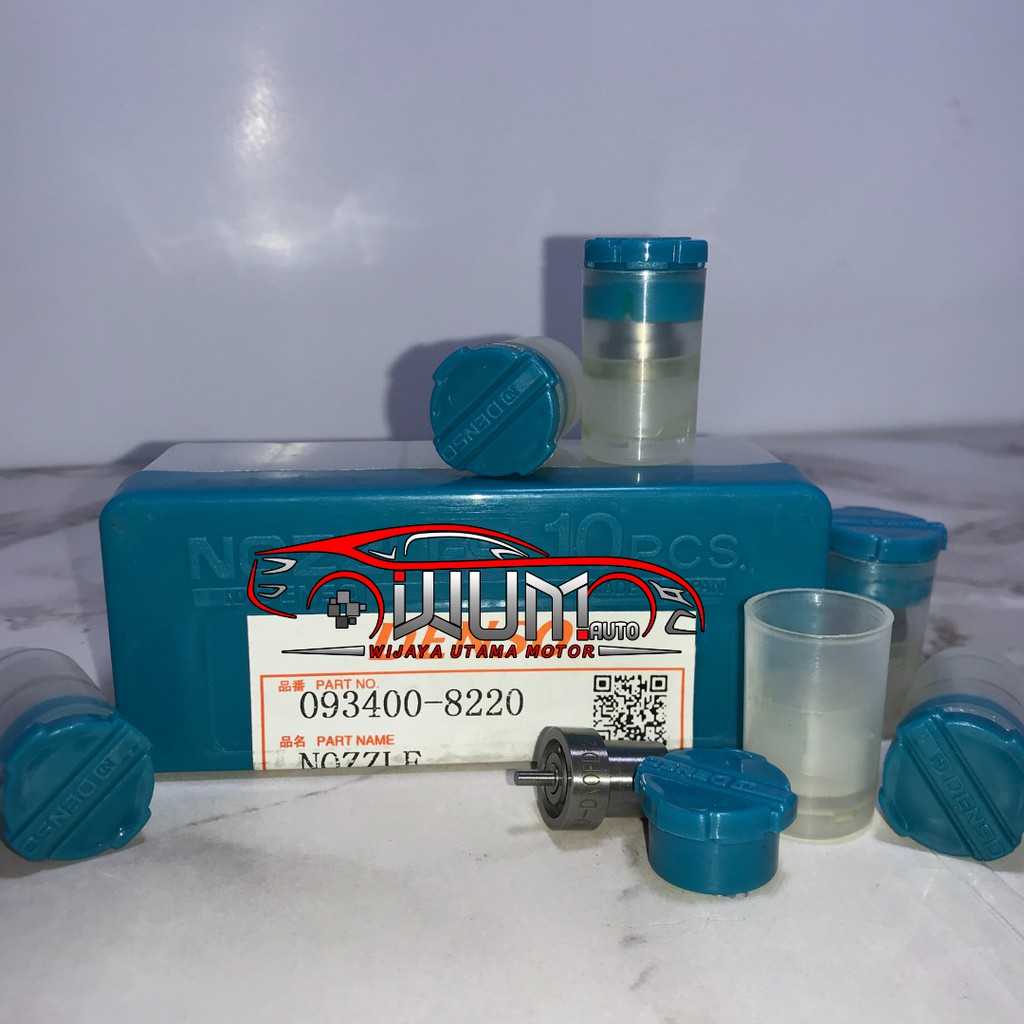 NOZZLE ONLY NOSEL FORD RANGER MAZDA BT50 DENSO