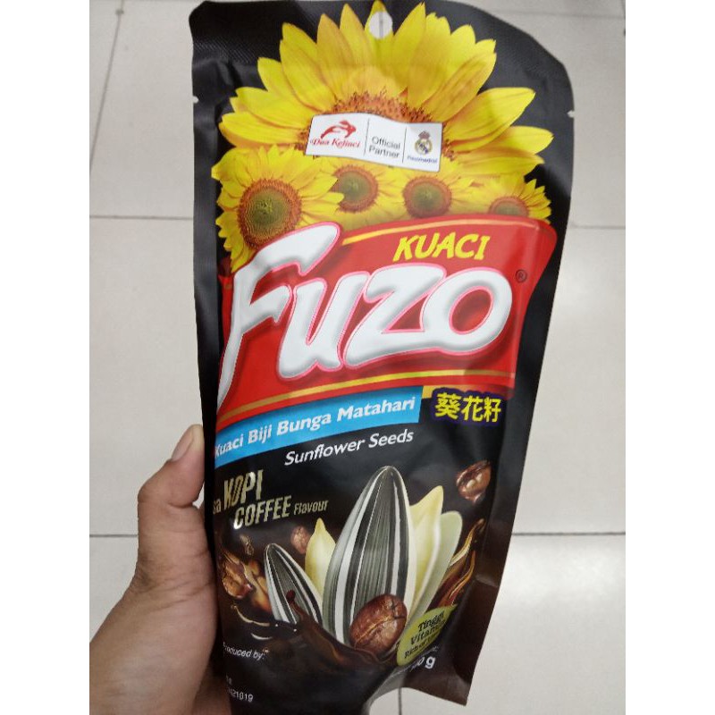 

kuaci bunga matahari fuzo rasa kopi 150g