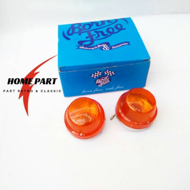 SEN DEPAN C70 SEIN DEPAN C70