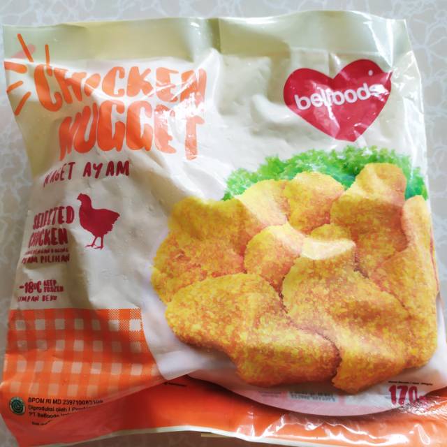 

Nugget Belfoods