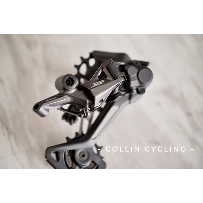 RD DEORE XT 12 Speed M8100 SGS SHIMANO Rear Derailleur 1x12 speed
