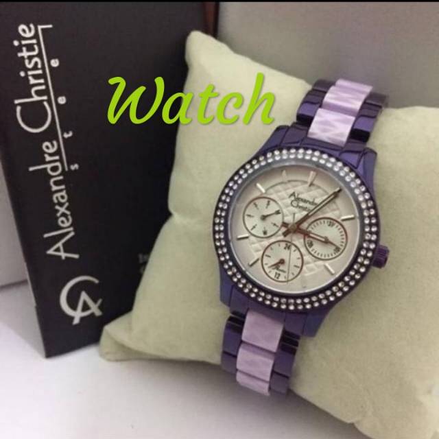 Alexandre Christie AC 2705 LADIES
