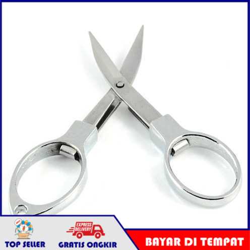 

Gunting Lipat Portable Dragon Alloy Stainless Steel COD Surabaya