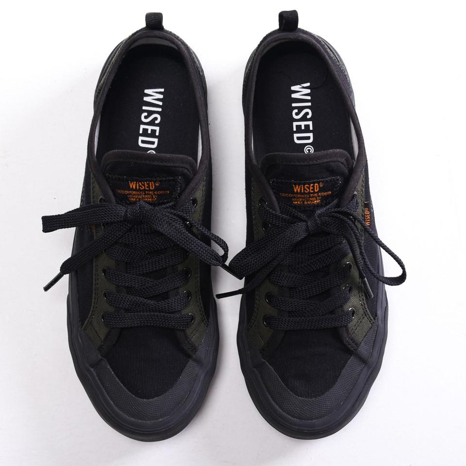 rou-28 WISED | JAGUAR BLACK | SHOES CLASSIC SFD-72