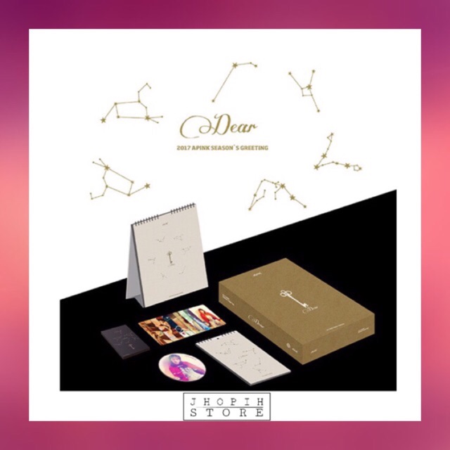 APink Season Greeting 2017