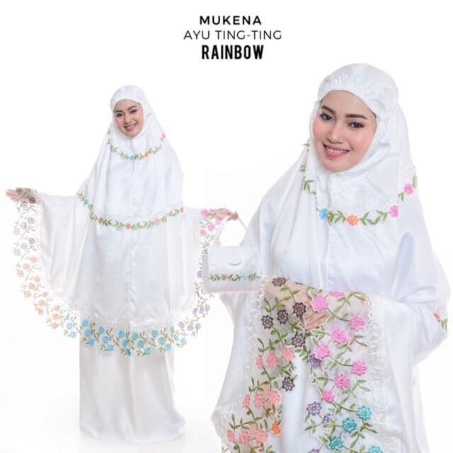 Mukena Ayu Tingting