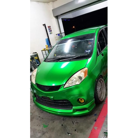 Cat Mobil CandyTone Green Hijau Candy Green