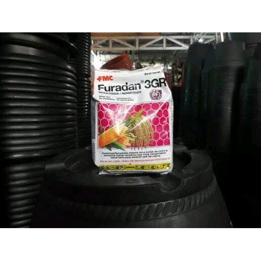 Furadan Anti Hama untuk tanaman